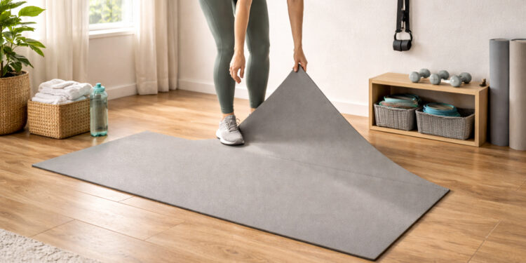 Reducing Home Workout Risks Through Smart Space Planning