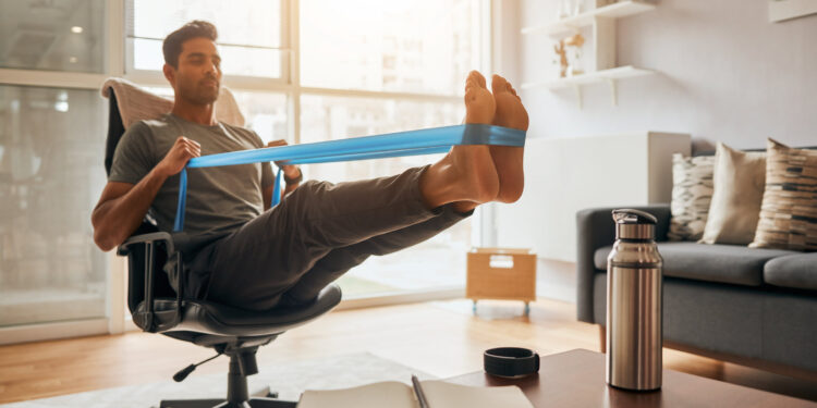 Practical Home Exercise Guidance for Post Injury Rehabilitation