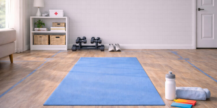 Small Changes That Cut Injury Risk in Home Workouts