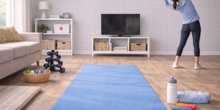 Everyday Hazards in Home Workouts and How to Fix Them