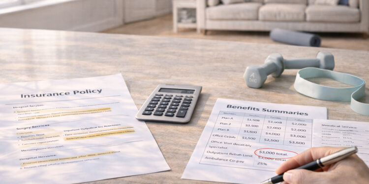 Building Medical Coverage That Supports Home Fitness Goals