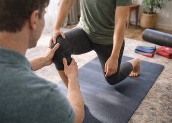 Creating Resilient Movement Patterns for Home Training