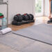 How to Organize Your Home Space to Avoid Workout Injuries