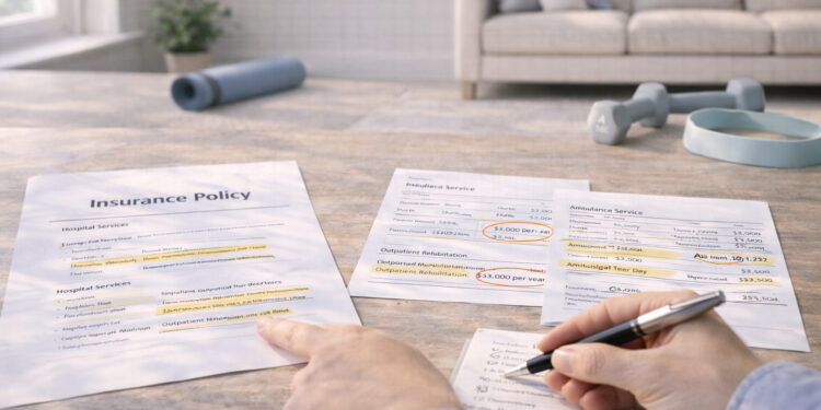 What to Look for in Medical Coverage for Home Exercisers