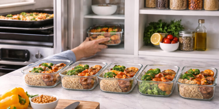 Streamlined Home Food Habits for Long-Term Wellbeing