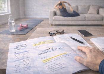 Managing Health Coverage When Your Gym Is Your Living Room