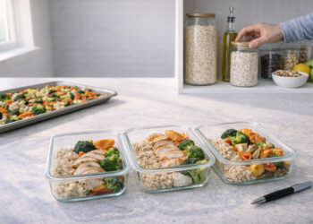 Practical Home Meal Habits for Daily Energy and Focus