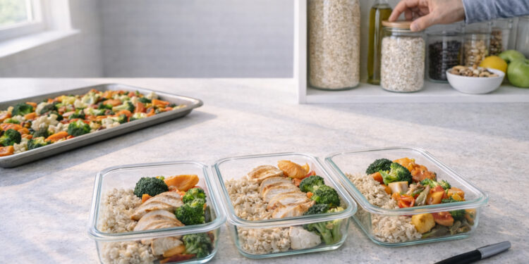 Practical Home Meal Habits for Daily Energy and Focus