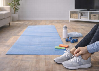 How to Build a Safer Home Exercise Routine Step by Step