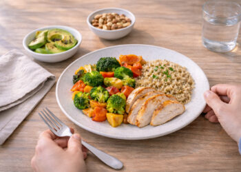 Simple Plate Strategies to Boost Daily Home Energy