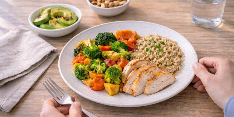 Simple Plate Strategies to Boost Daily Home Energy