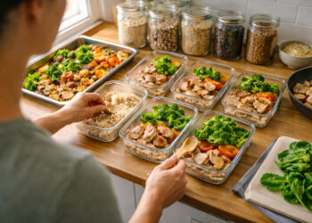 Practical Home Meal Patterns to Sustain Daily Energy