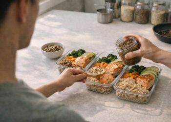 Everyday Home Meals to Support Sustainable Fitness