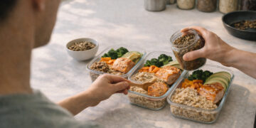 Everyday Home Meals to Support Sustainable Fitness