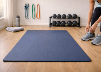 Create a Home Fitness Space That Protects Your Body