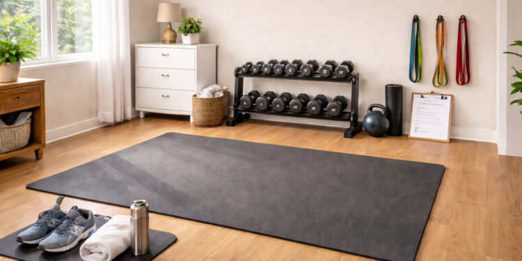 Simple Upgrades That Make Home Workouts Safer