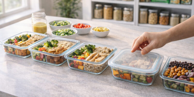 Designing Practical Weekly Menus for Healthier Home Eating