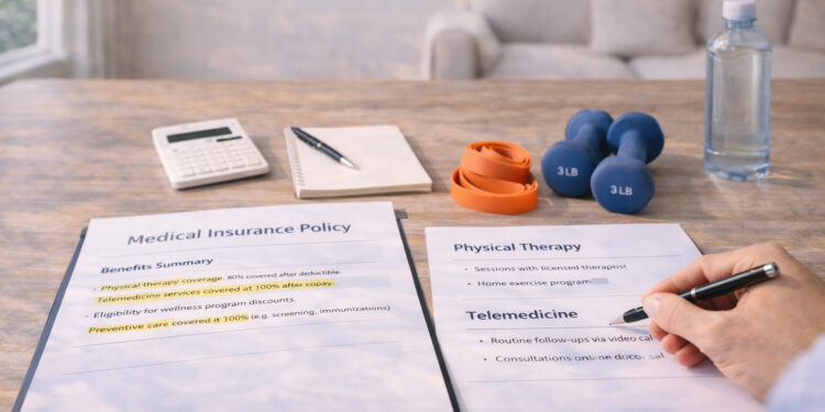 Aligning Medical Insurance with Home Exercise Routines