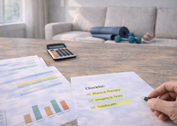 Practical Medical Insurance Guidance for Home Fitness Families