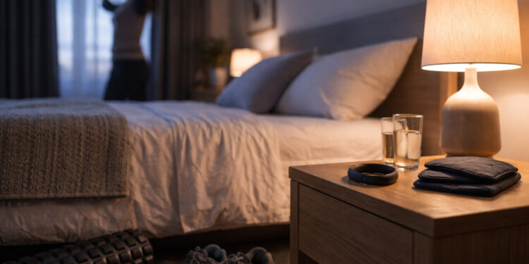 Designing Recovery-Friendly Sleep Habits for Active Adults