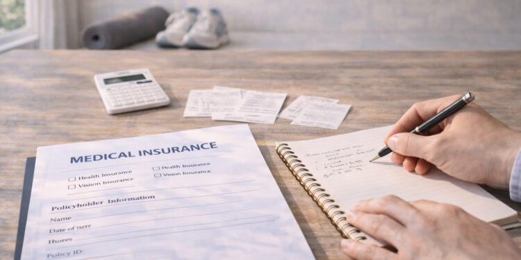 Designing Medical Coverage for At-Home Active Families