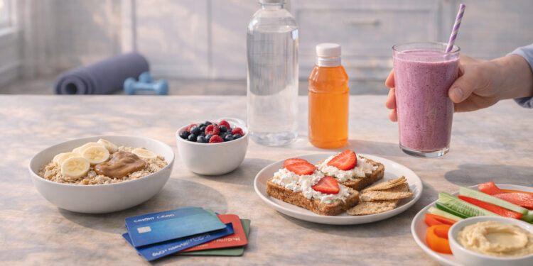 Everyday Foods That Boost Your At-Home Performance