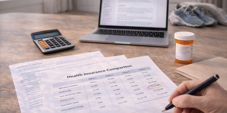 Choosing the Right Medical Insurance for Your Household