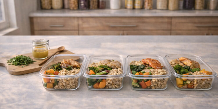 Simple Kitchen Routines to Boost Daily Nutrition and Energy