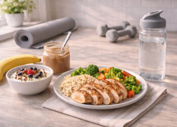 Optimize Energy and Recovery with Practical Home Nutrition