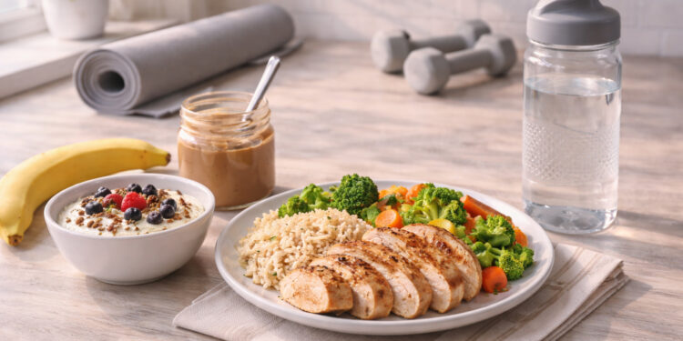 Optimize Energy and Recovery with Practical Home Nutrition