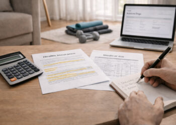 Understanding Deductibles, Networks, and Rehab for Home Exercisers