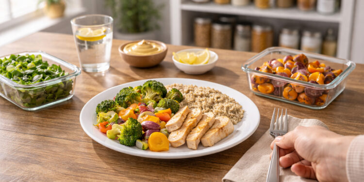 Transform Your Home Meals With Simple Balanced Choices