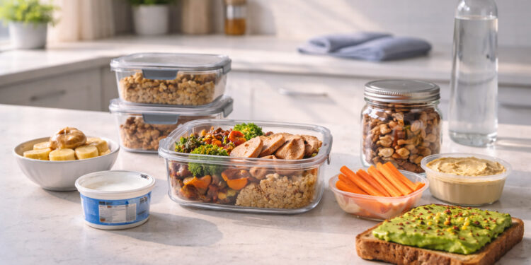 Nourishing Choices for Consistent Home Workout Gains