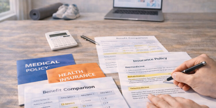 Smart Coverage Planning for Families Who Exercise at Home