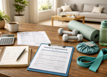 Medical Insurance Checklist for Safe Home Workout Practices