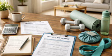 Medical Insurance Checklist for Safe Home Workout Practices