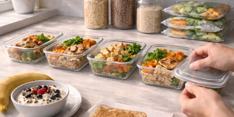 Balanced Daily Nutrition for At-Home Workout Success