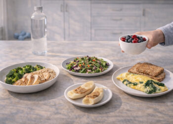 Everyday Fuel: Practical Meals for At-Home Training