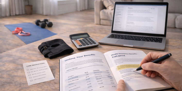 Assessing Medical Insurance for At-Home Fitness Enthusiasts