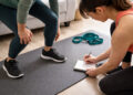 Spot and Respond to Early Signs During Home Workouts