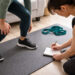 Spot and Respond to Early Signs During Home Workouts