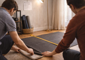 Lighting and Layout Tips to Prevent Home Workout Injuries