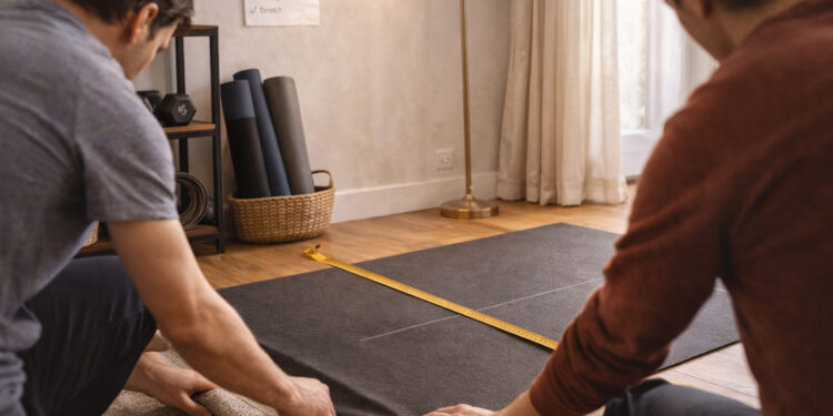 Lighting and Layout Tips to Prevent Home Workout Injuries
