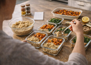 Habit-Based Home Cooking for Reliable Daily Energy