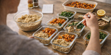 Habit-Based Home Cooking for Reliable Daily Energy