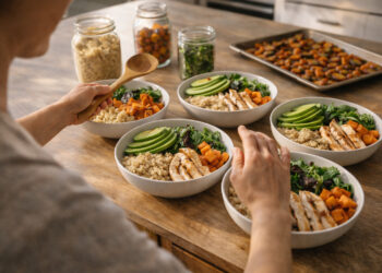 Practical Home Meal Frameworks for Daily Energy