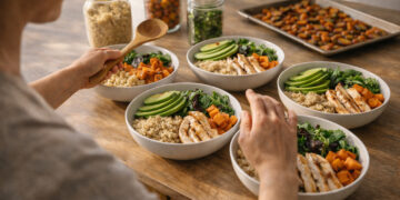 Practical Home Meal Frameworks for Daily Energy