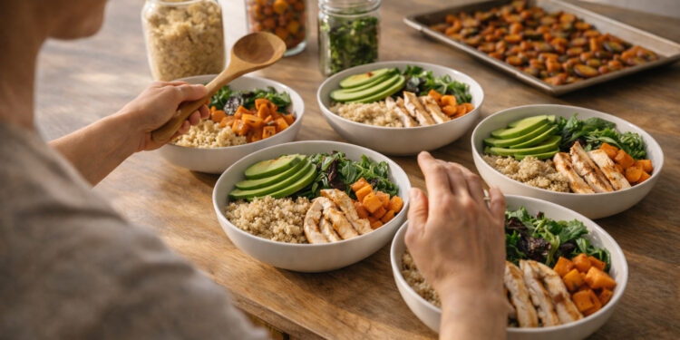 Practical Home Meal Frameworks for Daily Energy