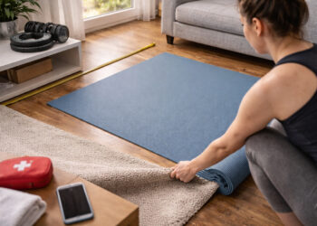 Practical Ergonomics for Safer Home Exercise Spaces