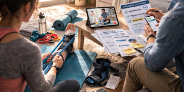Health Insurance Tips for Home Fitness and Recovery